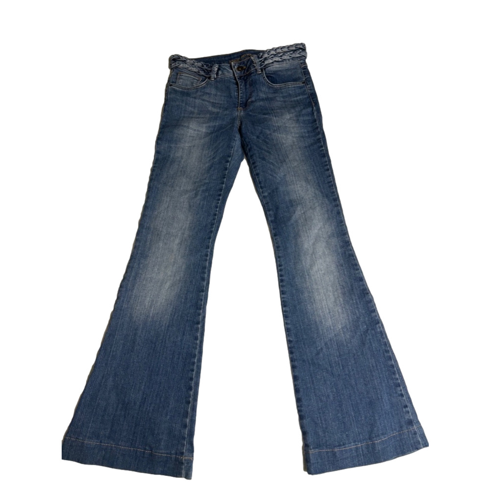 Women's NAFNAF Blue Jeans Size 27